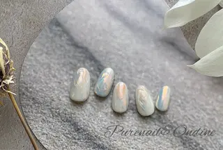 ネイル ピュアネイル& オンディーヌのネイルデザイン