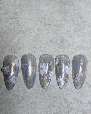 ネイル Su. Naillandのネイルデザイン