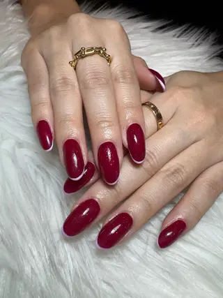 ネイル Laumi NAIL SALON（ラウミーネイルサロン）所属・U Nanaseのネイルデザイン