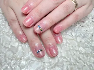 ネイル マジックミラー所属・マジック ミラーのネイルデザイン