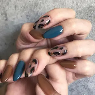 ネイル Vanilla ネイルサロン　西川口のネイルデザイン