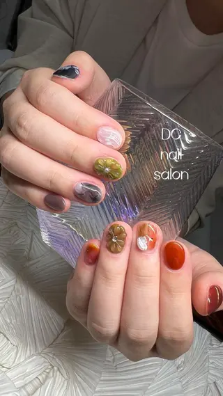 ネイル DC nail salonのネイルデザイン