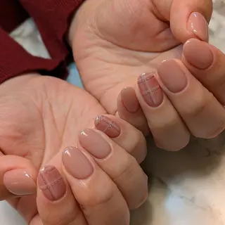 ネイル ジェヌインネイル 河内のネイルデザイン