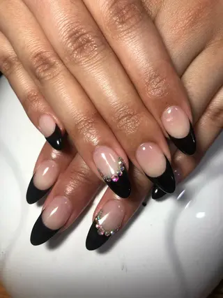 ネイル MaHaRo所属・S HARUKAのネイルデザイン