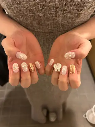 ネイル Aimer Ciel エメシエル大宮ネイルのネイルデザイン