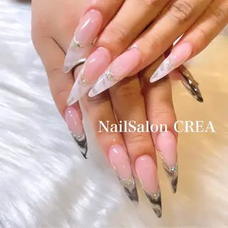 ネイル NailSalon CREAのネイルデザイン