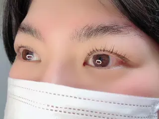 マツエク・マツパ 吉岡 ゆうなのマツエク・マツパデザイン