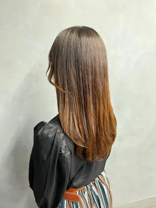 セミロング 新井 翼/銀座 メンズお任せくださいのヘアスタイル