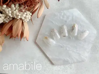 ネイル amabile nailのネイルデザイン