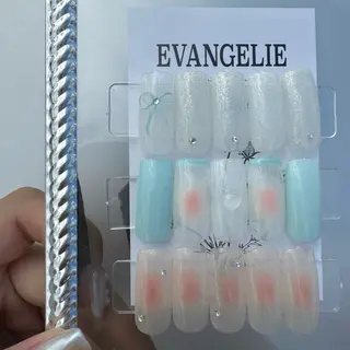 ネイル lulularico aiのネイルデザイン