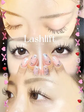 マツエク・マツパ mimo. suzukiのマツエク・マツパデザイン