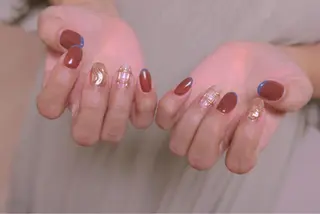 ネイル MH Nailのネイルデザイン