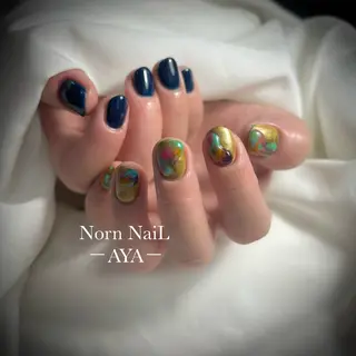 ネイル U Ayaのネイルデザイン