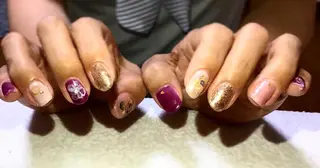 ネイル gui amichantoco所属・gui amichanのネイルデザイン