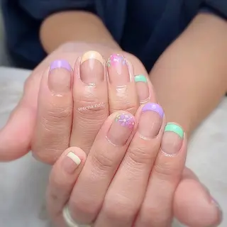 ネイル serena nailのネイルデザイン
