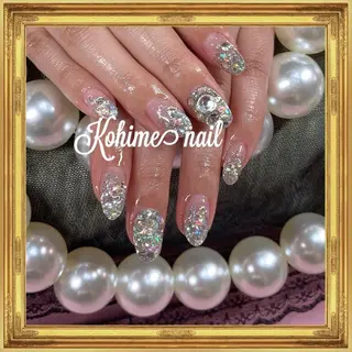 ネイル 佐藤 澄江のネイルデザイン