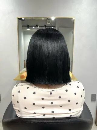 ショート カラー 【arc】 佐藤未希穂/ショートのヘアスタイル