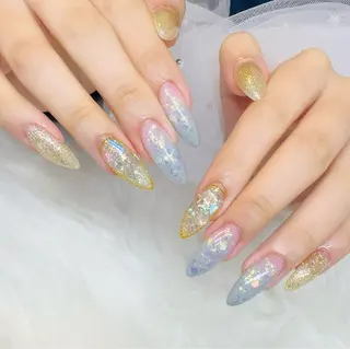 ネイル ビューティーサロン プラータ　サナのネイルデザイン