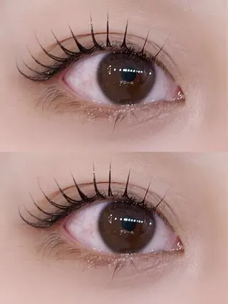 マツエク・マツパ 🌹ブリランテ🌹 大人気店のマツエク・マツパデザイン