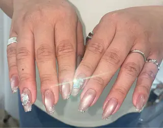 ネイル share salon muu -neu-所属・neu-ﾉｲ- /chieのネイルデザイン