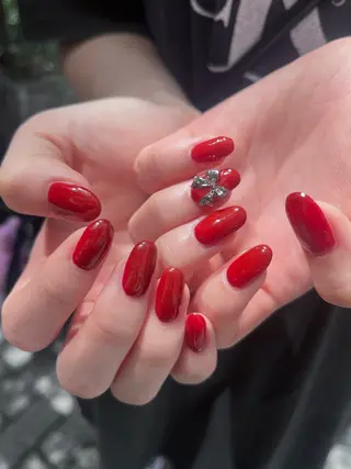 ネイル 🩶レイナ🩶 color/nailのヘアスタイル