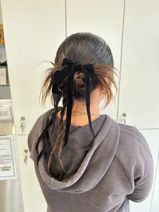 ヘアアレンジ LOMARLIE / CHIKA🫧のヘアスタイル