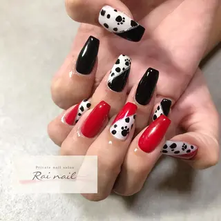 ネイル Rai nail_ Risaのネイルデザイン