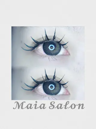 マツエク・マツパ モテデザインのプロ モモ🍑のマツエク・マツパデザイン