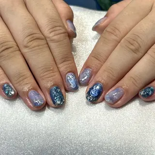 ネイル La・mer 鹿嶋本店のネイルデザイン