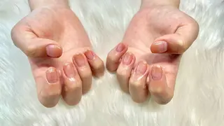 ネイル Rich to安城店所属・二階堂 晴菜のネイルデザイン