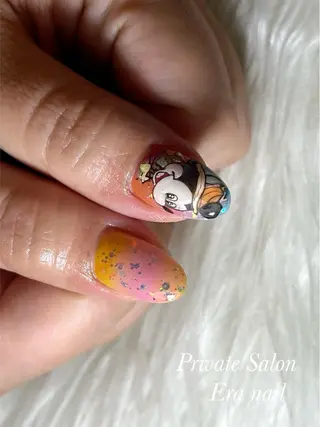 ネイル Era nailのネイルデザイン