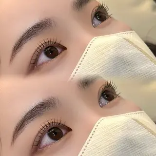 マツエク・マツパ 𝐘𝐮𝐫𝐚 ⁎⁺˳✧༚のマツエク・マツパデザイン