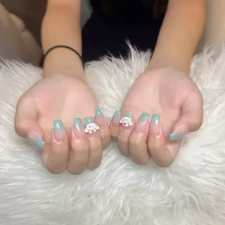 ネイル D-BEAUTY Nailsalonのネイルデザイン