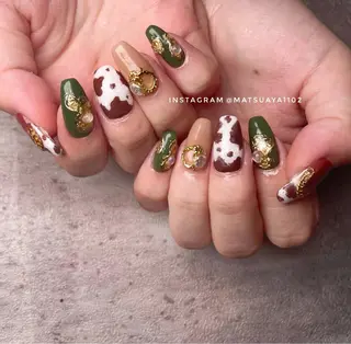 ネイル 松下 史佳のネイルデザイン