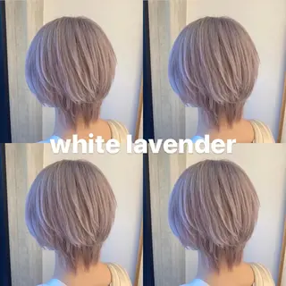 カラー 《暖色/韓国hair 》🇰🇷桑原ユキネのヘアスタイル