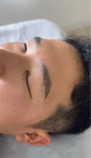 メンズ アイブロウ clear所属・Nana ♡の眉毛・アイブロウイメージ