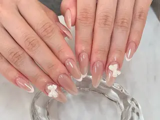 ネイル LE REVE nailsalonのネイルデザイン