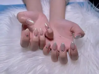 ネイル Hana&NAILSALON所属・ふ みのネイルデザイン