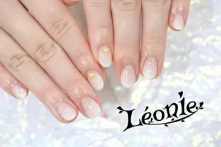 ネイル Leonie やまざきのネイルデザイン