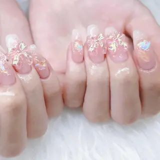 ネイル Miku. Nのネイルデザイン