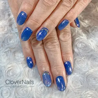 ネイル 自宅ネイルサロン クロバーネイルのネイルデザイン