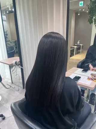 ミディアム カット無料/ みく🧸💟表参道のヘアスタイル