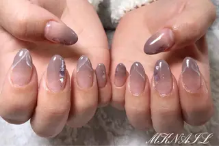 ネイル MK NAILのネイルデザイン