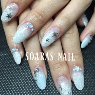 ネイル soaras nailのネイルデザイン
