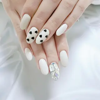 ネイル ビジュード ネイルのネイルデザイン