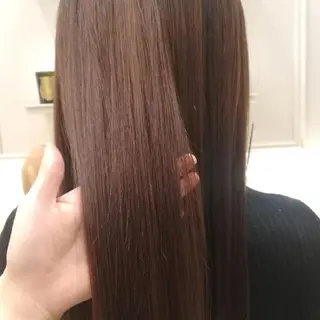 ロング AUBE HAIR shinjuku所属・🌺夏の褒められヘア 🌺 NAO のヘアスタイル