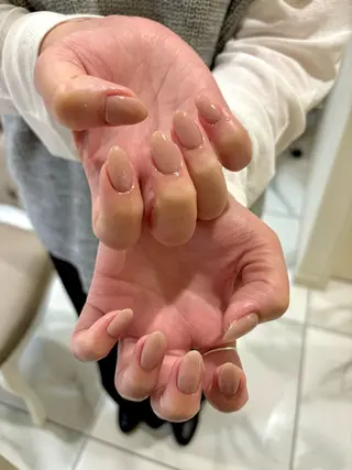 ネイル 横田 菜月のネイルデザイン