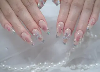 ネイル 小笹 侑紀のネイルデザイン