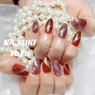 ネイル YUKI 💗 渋谷店のネイルデザイン