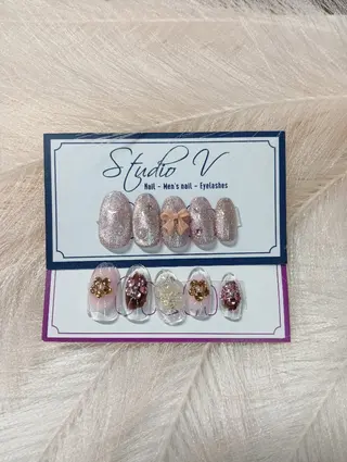 ネイル VANNAILSALON 本厚木店所属・VANNAIL 本厚木店のネイルデザイン